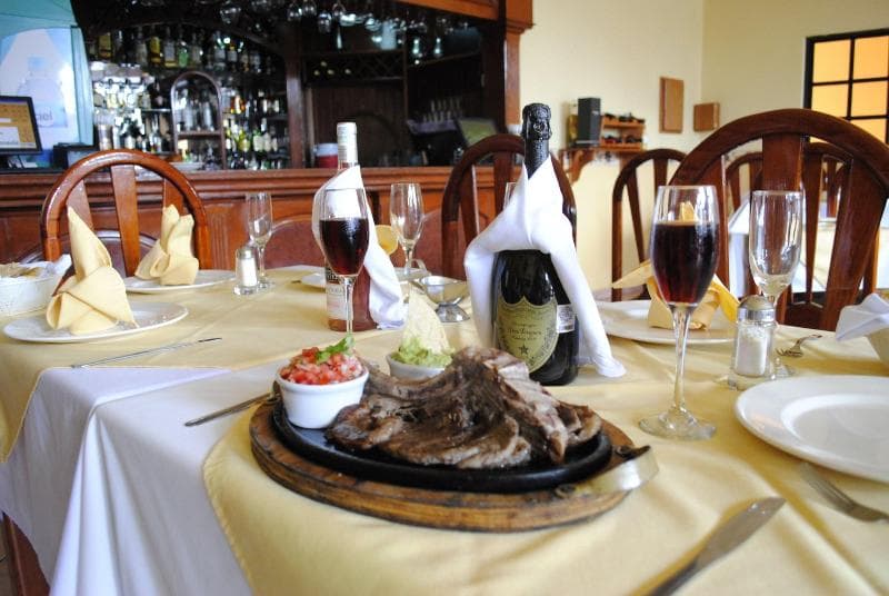 Hotel Arcos Del Parque 4