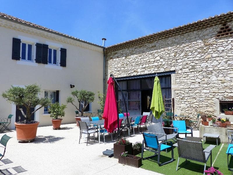Restaurant La Fontaine De Rocoule 5
