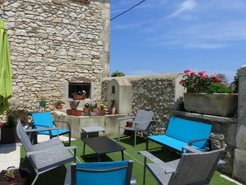 Restaurant La Fontaine De Rocoule 4