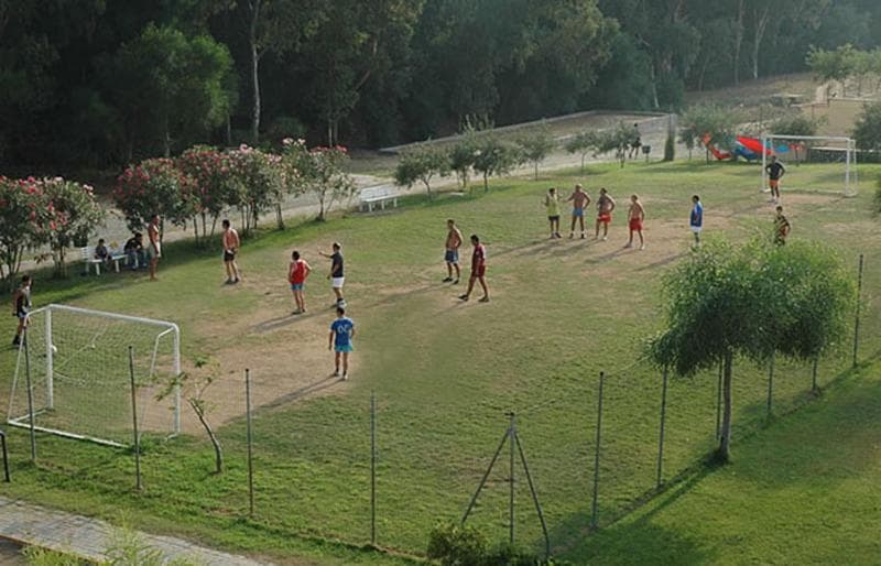Madama Club Village main