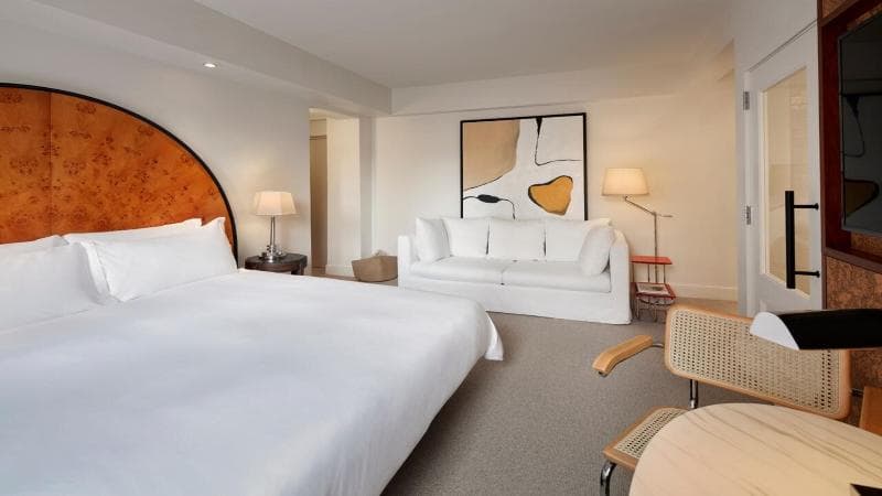 Kimpton Carlyle Hotel Dupont Circle 5