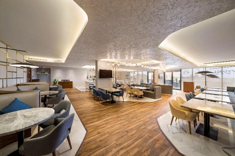 Radisson Blu Hotel Riyadh Qurtuba 4