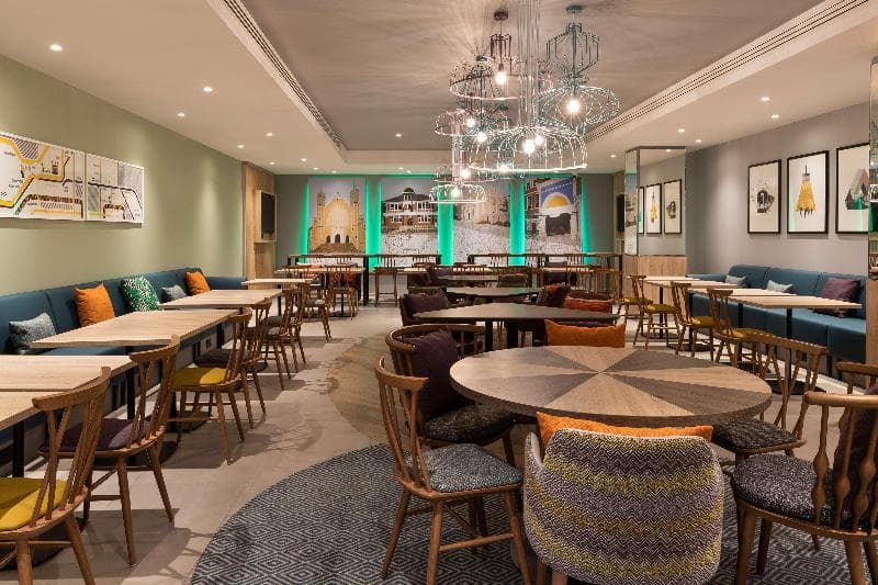 Hampton By Hilton London Ealing 4