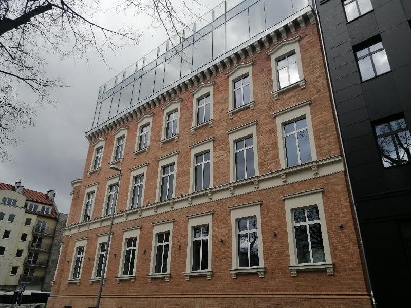 Grand Focus Hotel Szczecin 3
