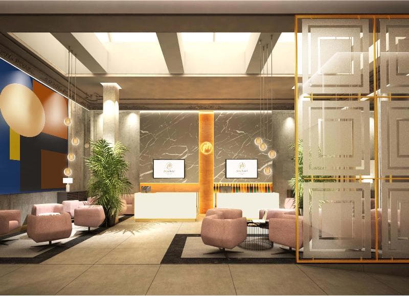 Grand Focus Hotel Szczecin 2