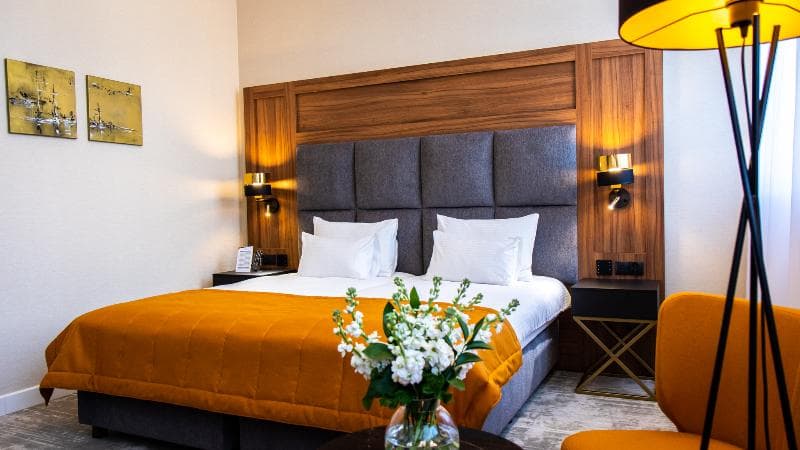 Grand Focus Hotel Szczecin photo 1