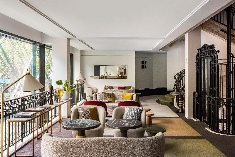 Kimpton St Honore Paris, An Ihg Hotel 3