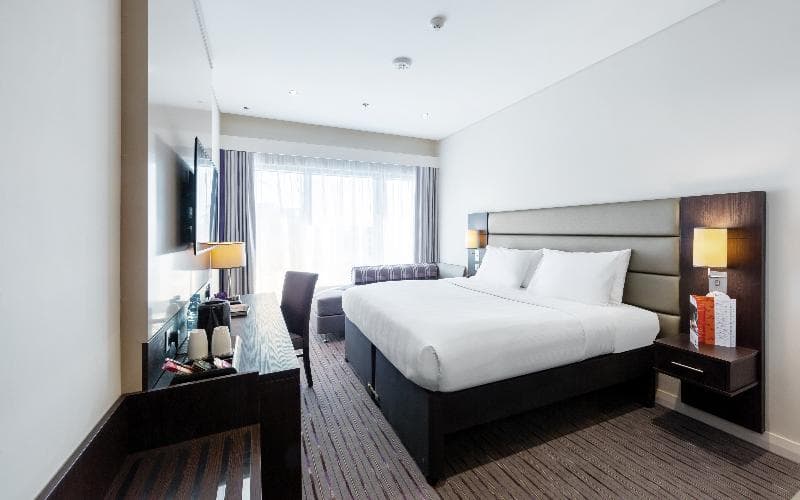 Premier Inn Doha Airport 4
