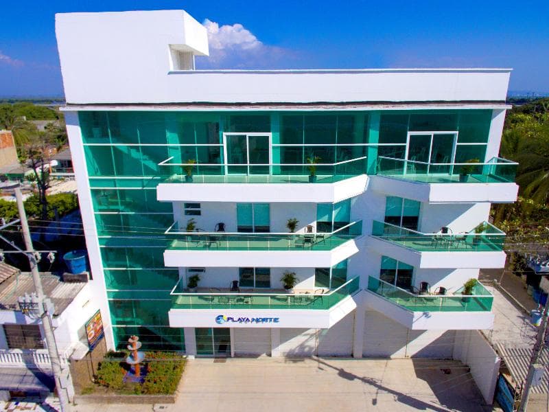 Hotel Playa Norte By Dot Light 3