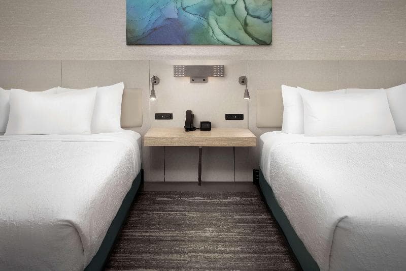 Hilton Garden Inn Orlando Downtown 4
