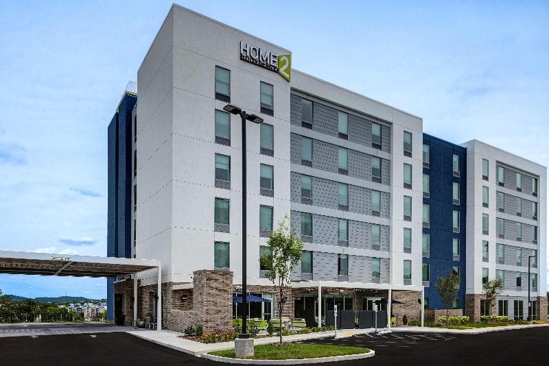 Home2 Suites by Hilton Nashville MetroCenter photo 1