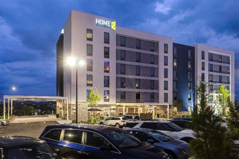 Home2 Suites by Hilton Nashville MetroCenter 3