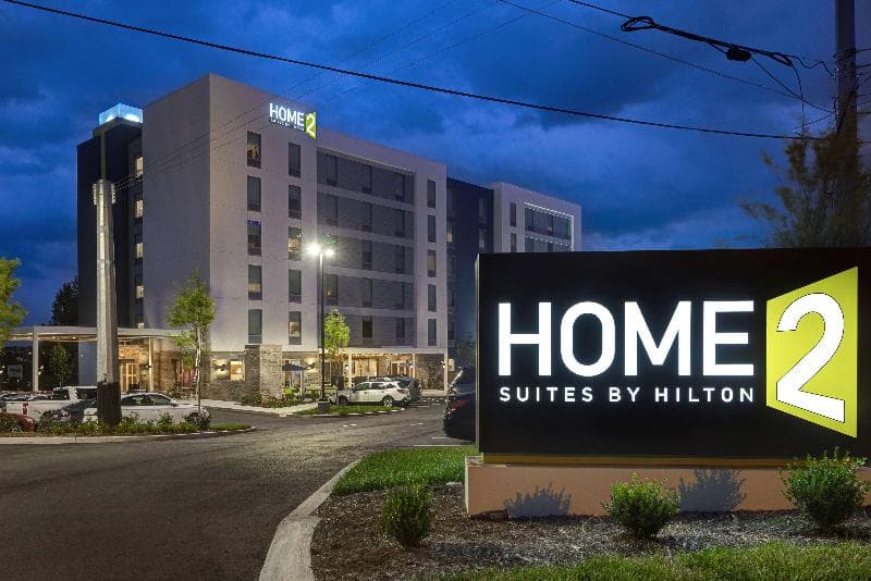 Home2 Suites by Hilton Nashville MetroCenter 4