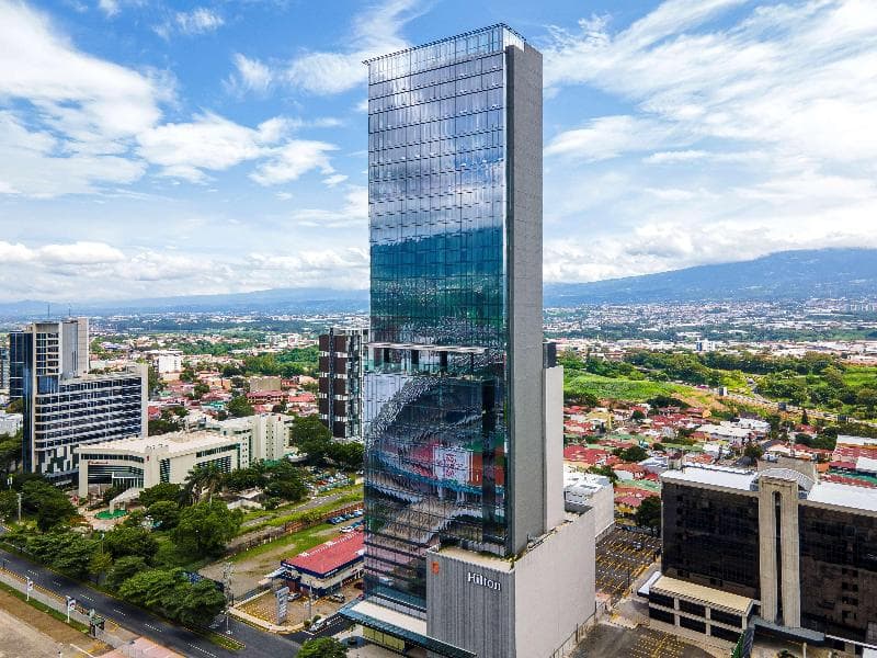 Hilton San Jose La Sabana 5
