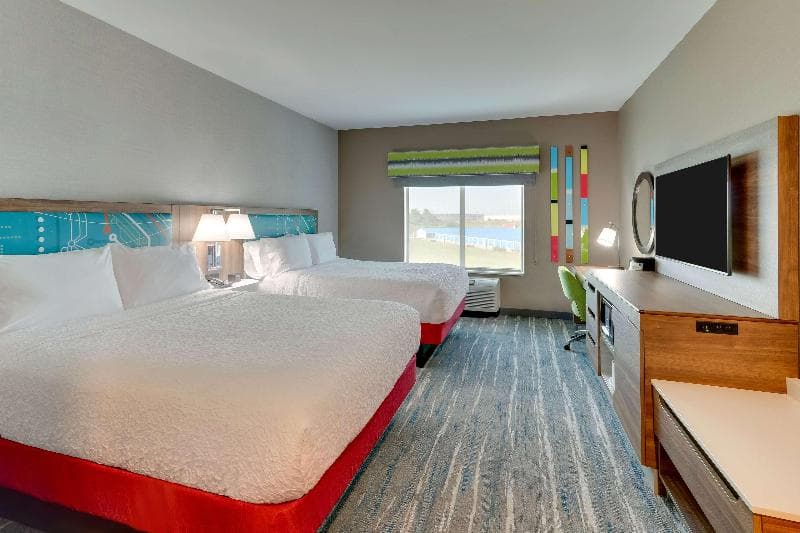 Hampton Inn Lebanon 5