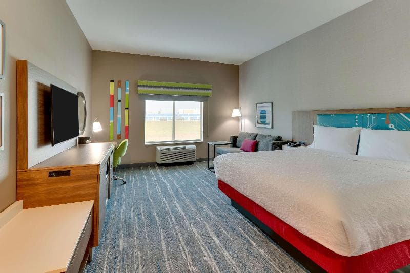 Hampton Inn Lebanon 4