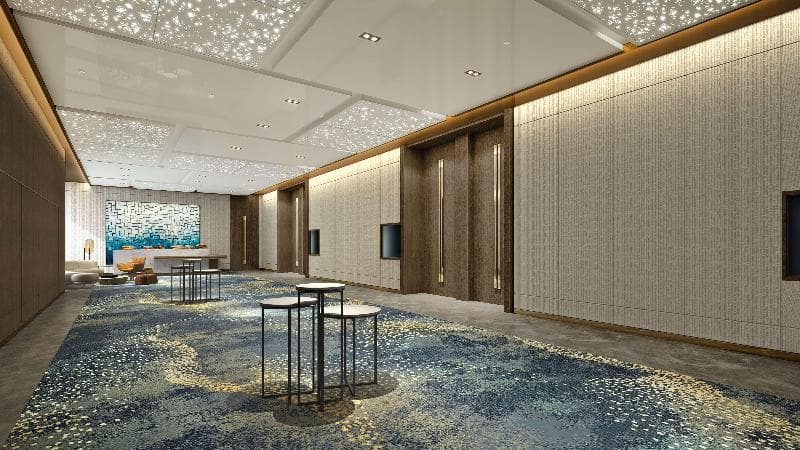 Doubletree By Hilton Qidong main