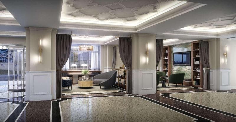 Hotel Elkhart, Tapestry Collection by Hilton 4