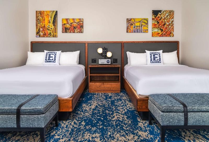 Hotel Elkhart, Tapestry Collection by Hilton 3