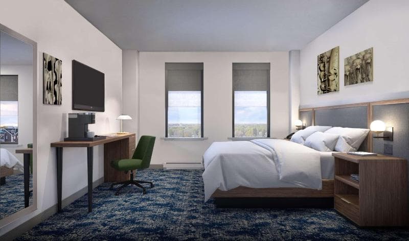 Hotel Elkhart, Tapestry Collection by Hilton 2