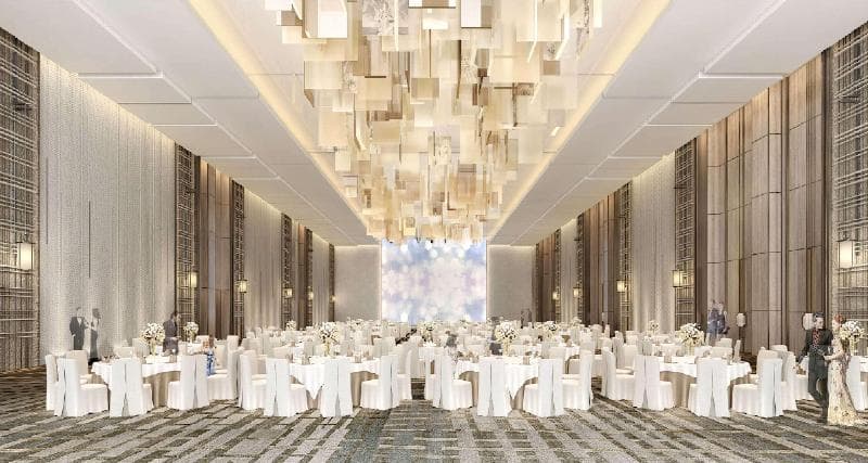 DoubleTree by Hilton Shenzhen Airport main