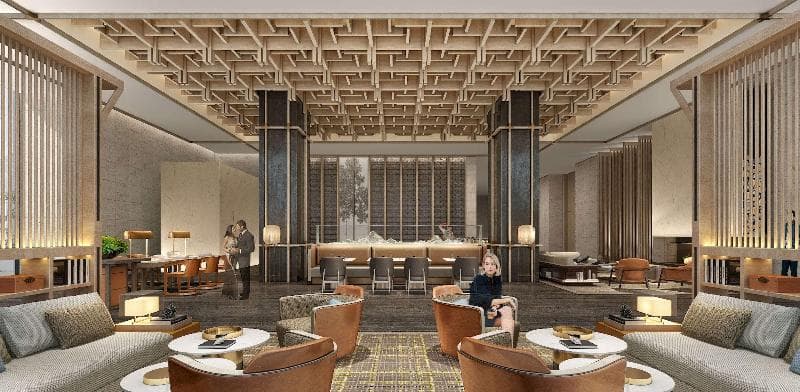 DoubleTree by Hilton Shenzhen Airport 4