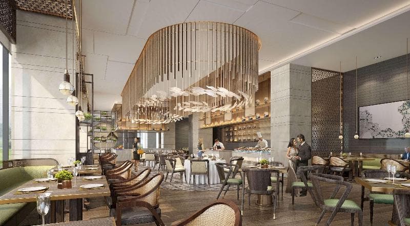 DoubleTree by Hilton Shenzhen Airport 2