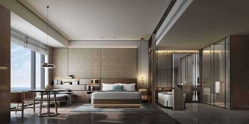 DoubleTree by Hilton Shenzhen Airport 3