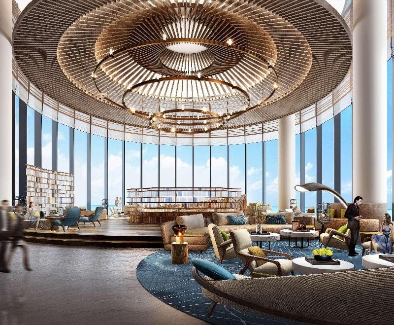 Hilton Hainan Ocean Flower Island 5