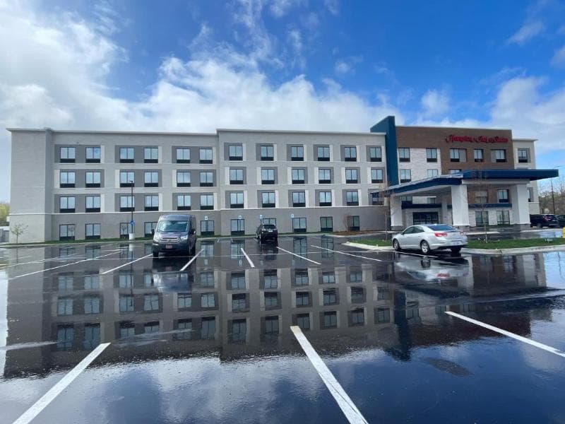 Hampton Inn & Suites Ypsilanti photo 1