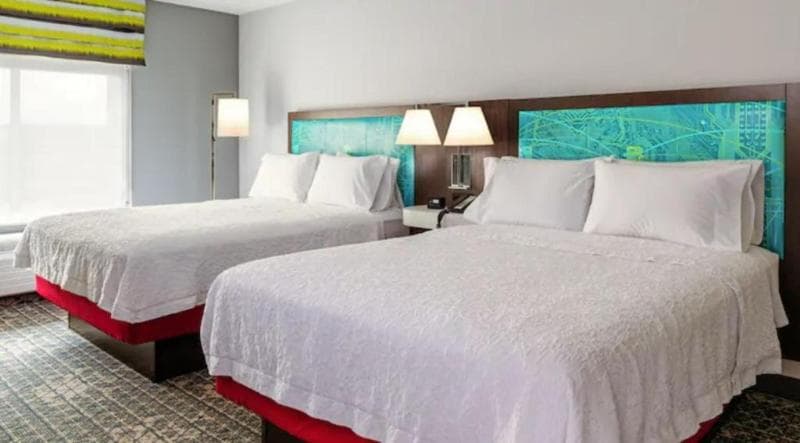Hampton Inn & Suites Ypsilanti 4