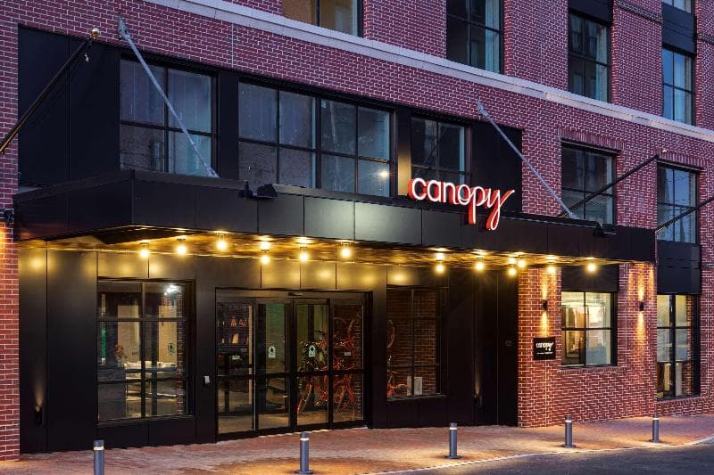 Canopy by Hilton Portland Waterfront photo 1