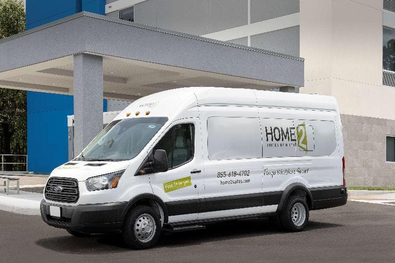 Home2 Suites by Hilton Tampa Westshore Airport 3