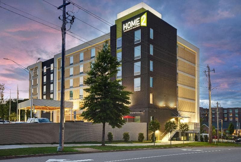 Home2 Suites by Hilton Atlanta Airport North 5