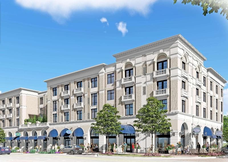 The Hamilton Alpharetta, Curio Collection by Hilton photo 1