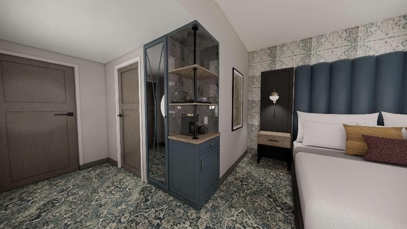 The Hamilton Alpharetta, Curio Collection by Hilton 5