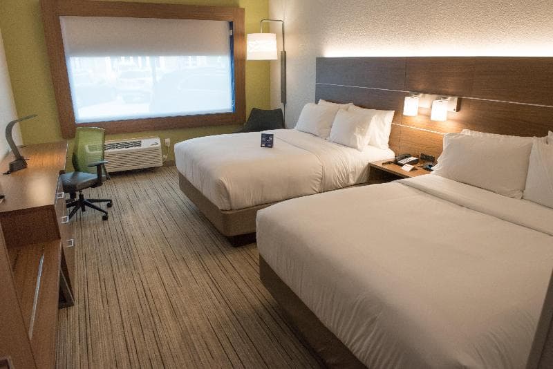 Holiday Inn Express & St Louisville Jeffersonville 4
