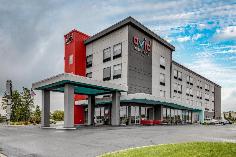 Avid Hotel Zeeland 3