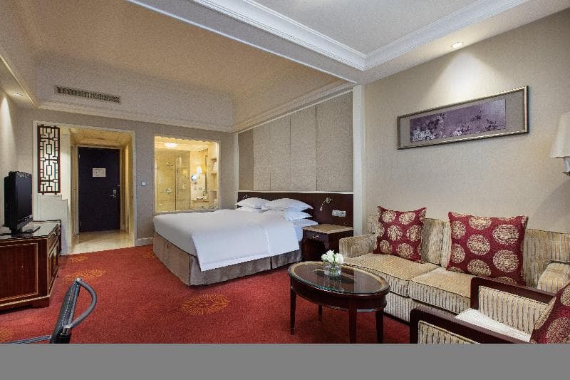 Holiday Inn Fuzhou New Port 5