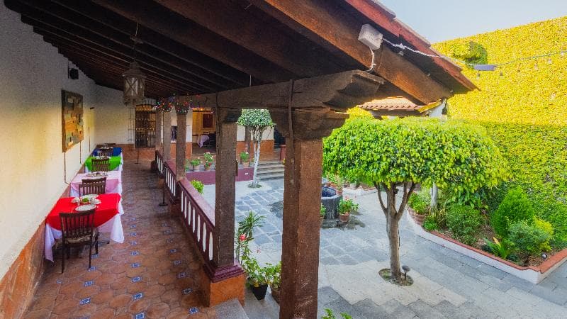 Casa Eva Hotel Boutique & Spa 2