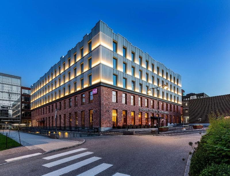 Clarion Collection Hotel Tapetfabriken 5