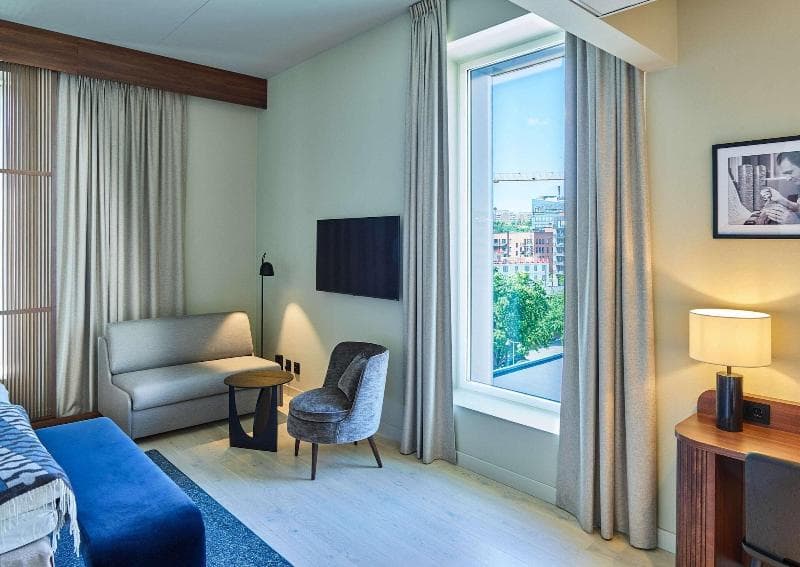 Clarion Collection Hotel Tapetfabriken 3