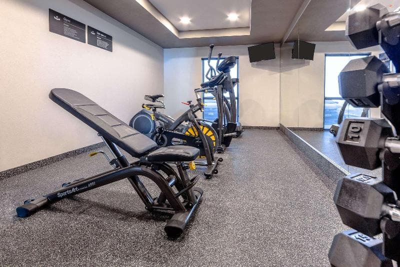 Comfort Inn Delicias 2
