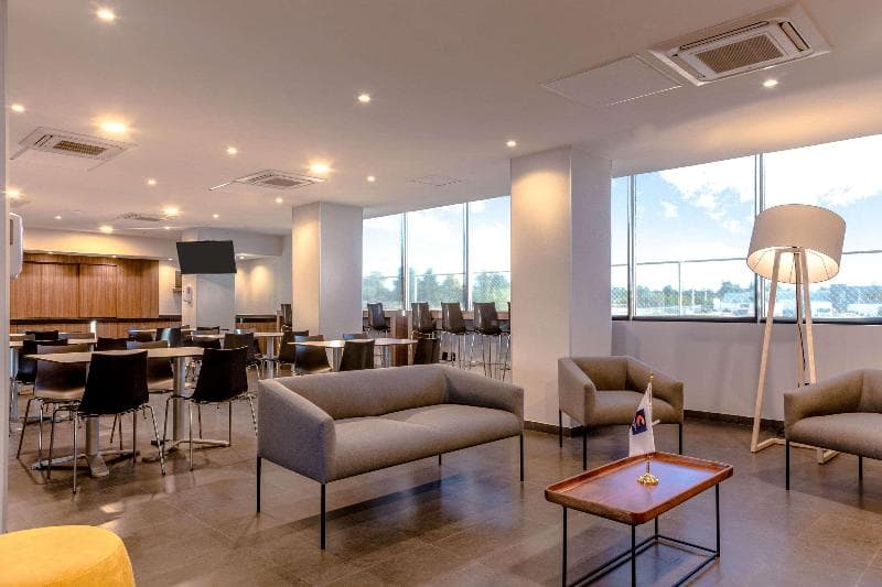 Comfort Inn Delicias 5
