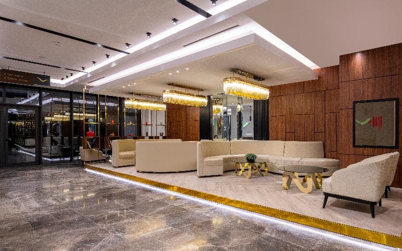 Mövenpick Living Istanbul 4