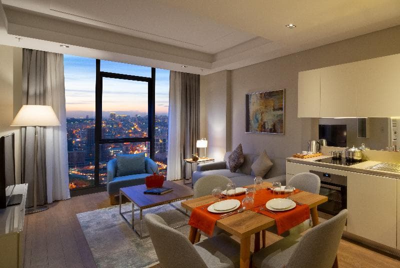 Mövenpick Living Istanbul 3