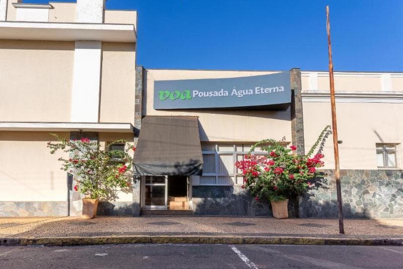 Voa Pousada Água Eterna 4