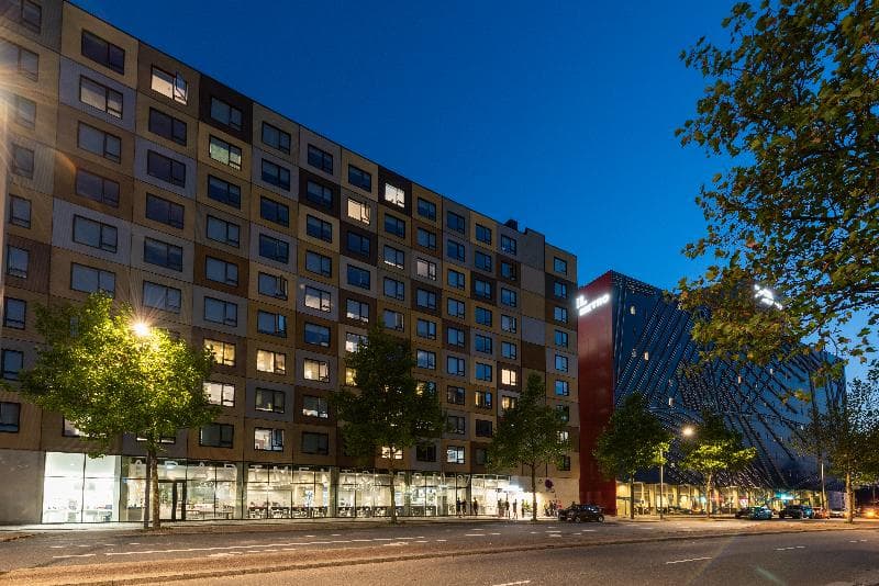 Cabinn Apartments 4