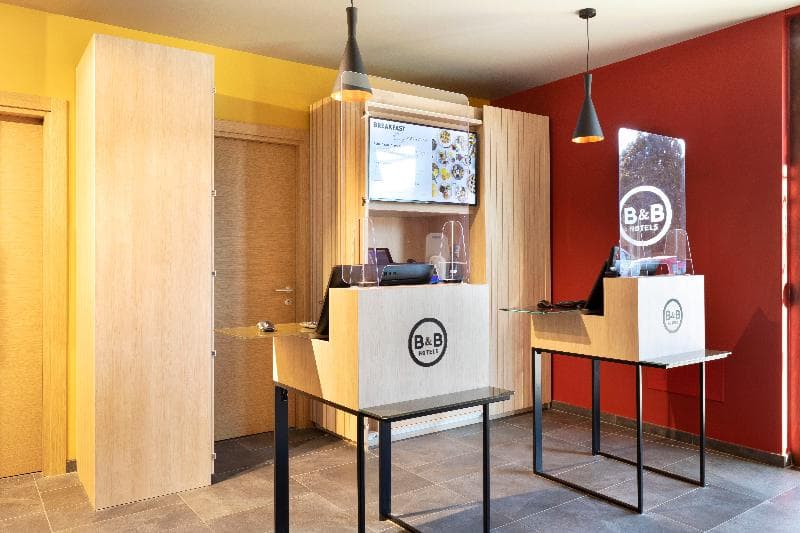 B&B HOTEL Bolzano 3