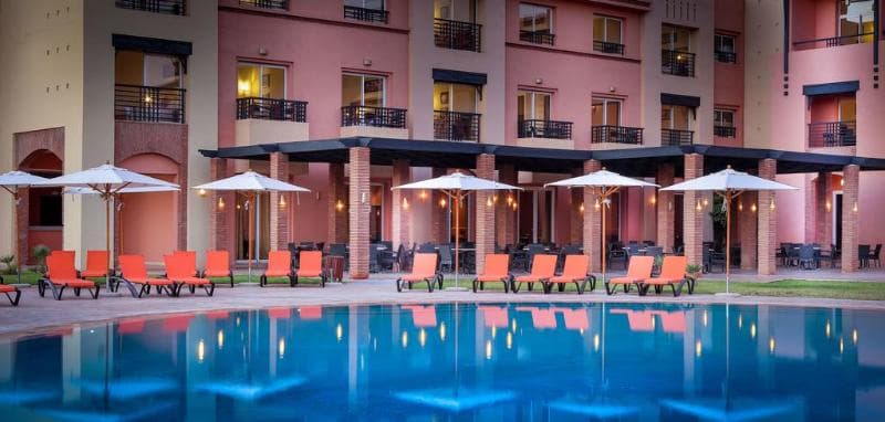 Zephyr Hotel Club Resort And Spa 3